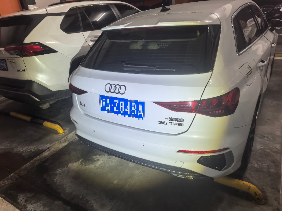 Audi A3 2023 car image #5