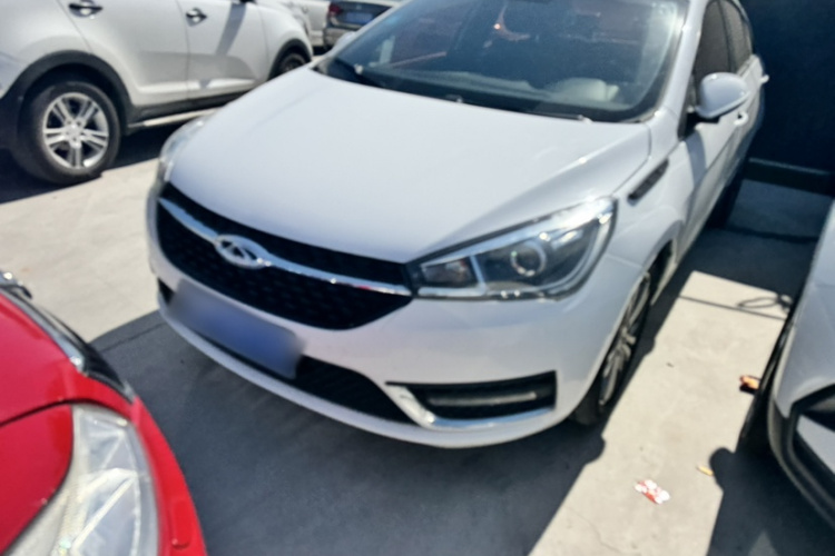 Chery Arrizo 5 2018 car image #4