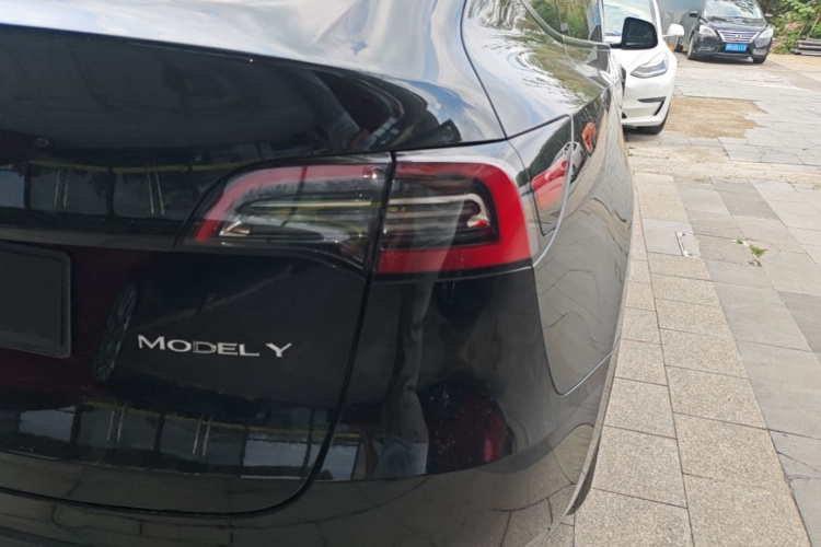 Tesla Model Y 2023 #8 Tesla Model Y 2023 car image #8