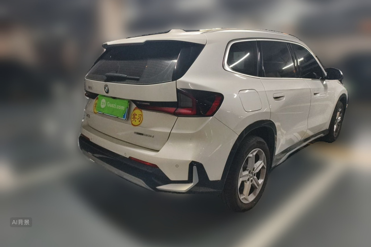 BMW X1 2024 #7 BMW X1 2024 immagine di auto #7