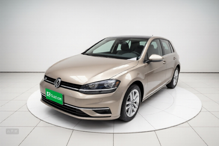 Volkswagen Golf 2018 #2 Volkswagen Golf 2018 car image #2