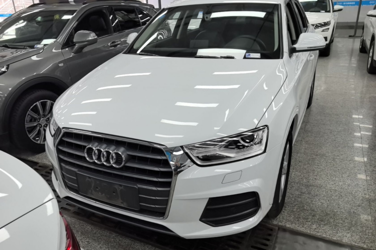 Audi Q3 2016 #3 Audi Q3 2016 car image #3
