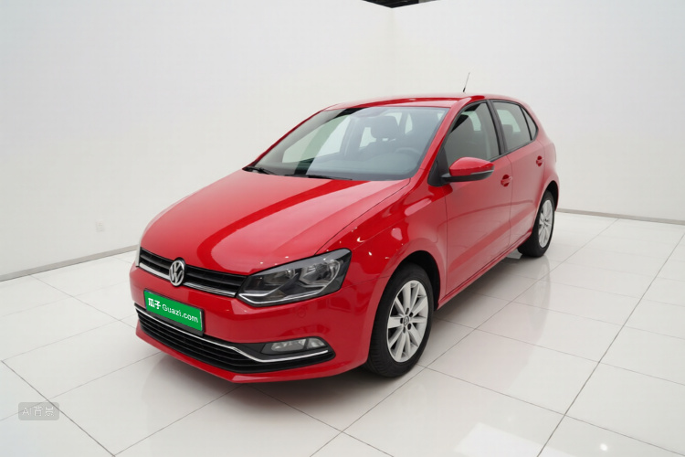 Volkswagen Polo 2015 #2 Volkswagen Polo 2015 car image #2