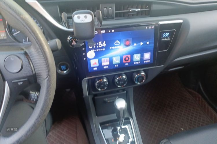 Toyota Corolla 2018 car image #15