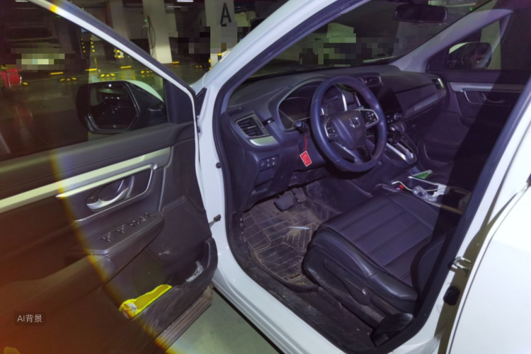 Honda CR-V 2022 #18 Honda CR-V 2022 imagen de coche #18