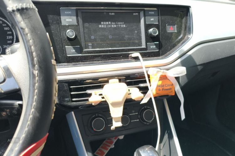 Volkswagen Polo 2019 car image #15