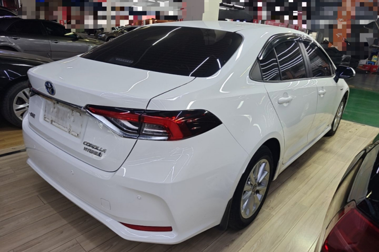 Toyota Corolla 2022 #5 Toyota Corolla 2022 car image #5