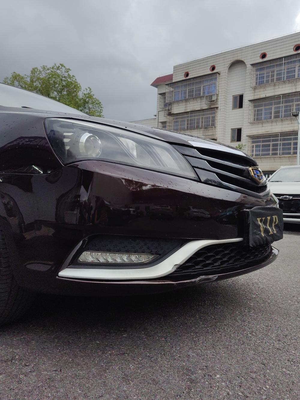 GEELY Emgrand 2016 #11 GEELY Emgrand 2016 car image #11