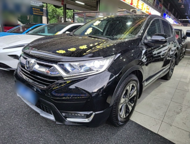 Honda CR-V 2019 car image 