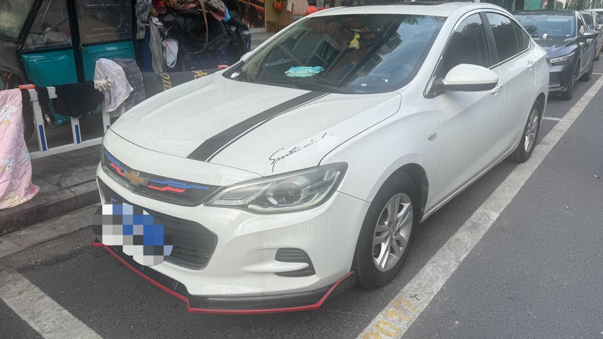 Chevrolet Cavalier 2019 car image 