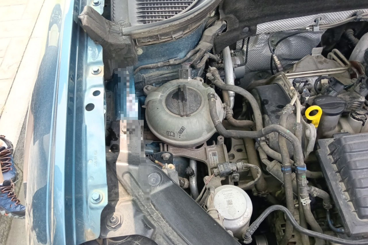 Volkswagen Tharu 2020 car image #22