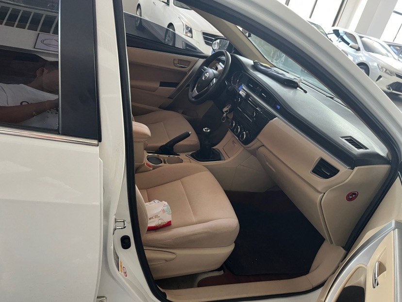 Toyota Corolla 2014 car image #7