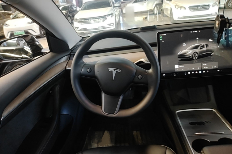 Tesla Model 3 2023 #11 Tesla Model 3 2023 car image #11
