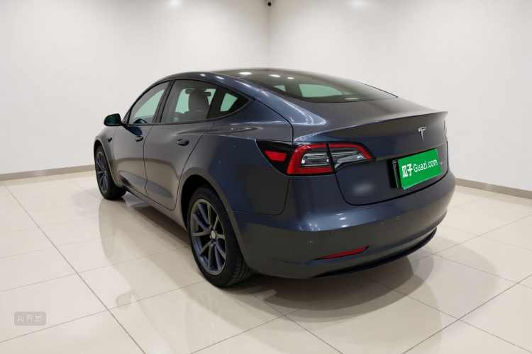 Tesla Model 3 2021 #5 Tesla Model 3 2021 car image #5