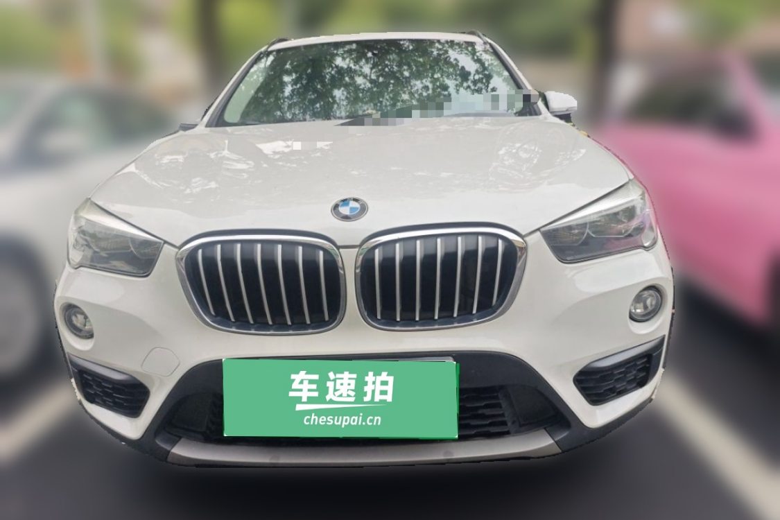 BMW X1 2016 #5 BMW X1 2016 car image #5