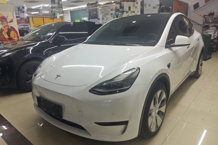 Tesla Model Y 2022 #2 Tesla Model Y 2022 immagine di auto #2