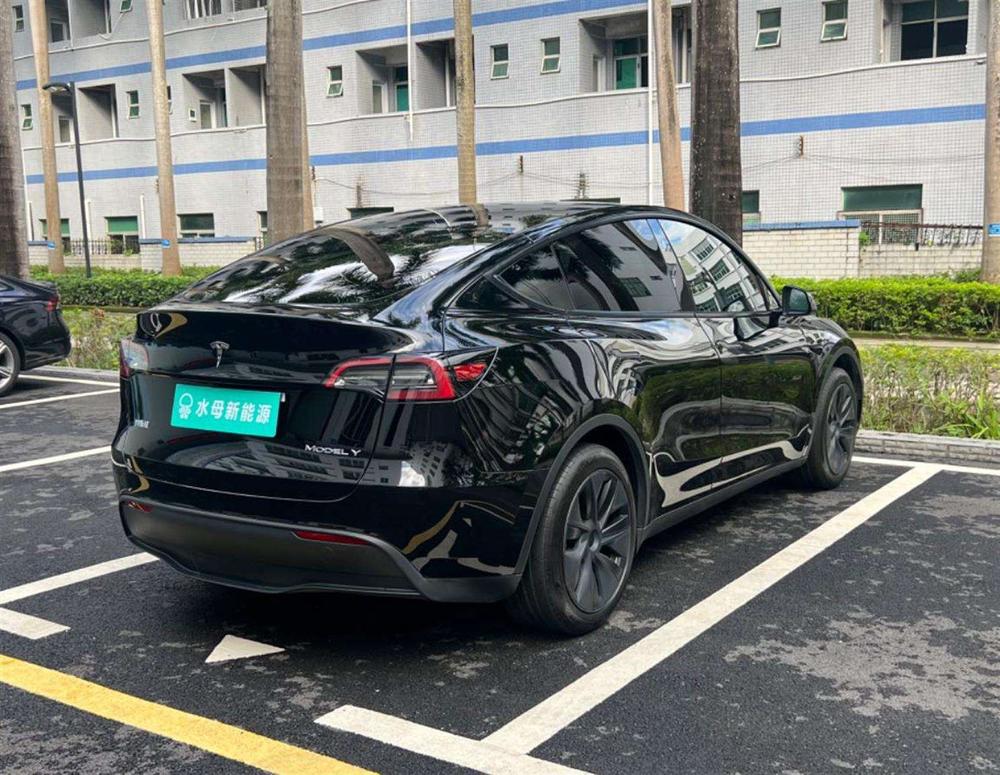 Tesla Model Y 2024 car image #6