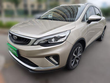 GEELY Emgrand GS 2020 GEELY Emgrand GS 2020 صورة سيارة