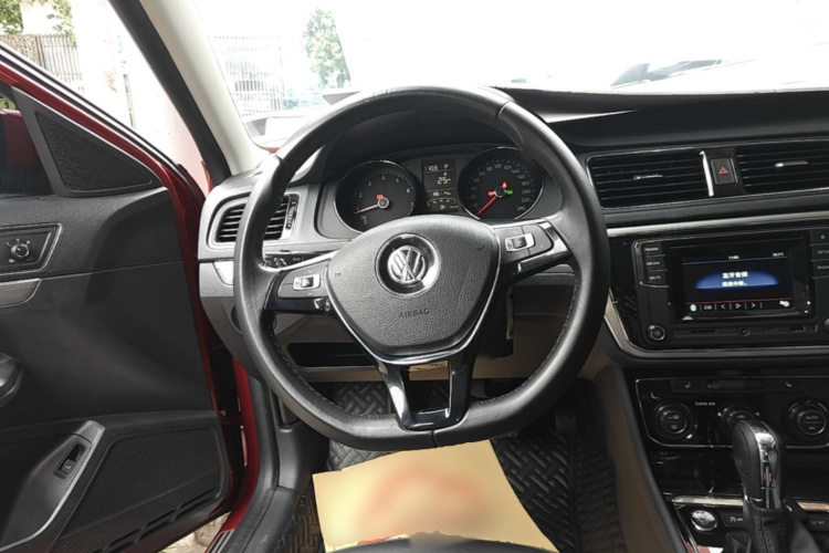 Volkswagen Lavida 2016 #11 Volkswagen Lavida 2016 immagine di auto #11