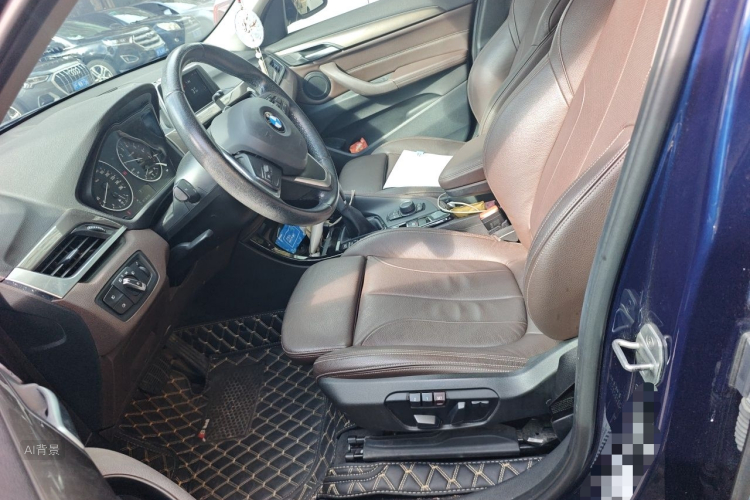 BMW X1 2018 car image #17