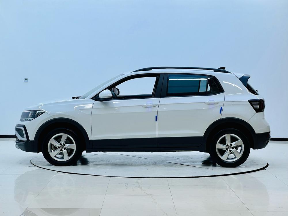 Volkswagen T-Cross 2025 изображение автомобиля #3