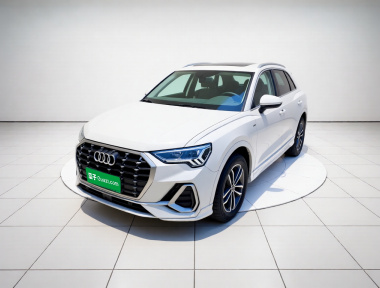 Audi Q3 2022 car image 