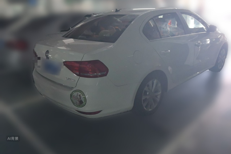 Volkswagen Lavida 2018 #7 Volkswagen Lavida 2018 car image #7