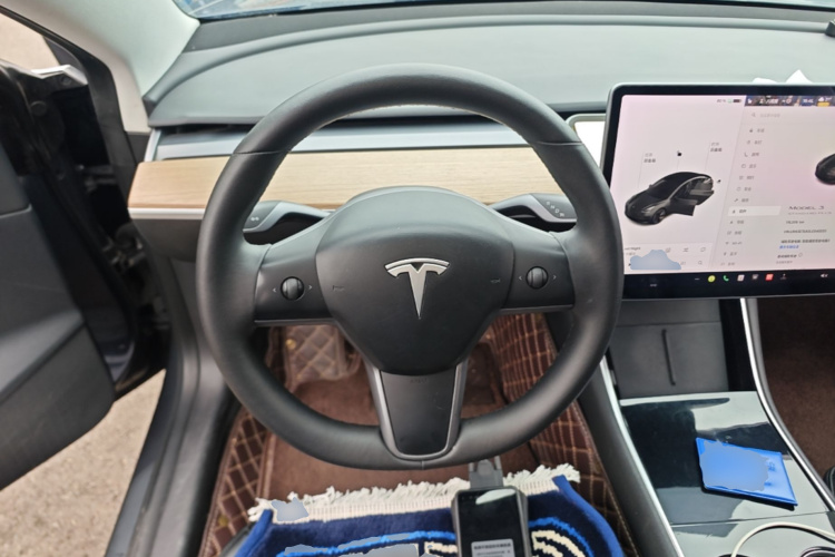 Tesla Model 3 2020 #11 Tesla Model 3 2020 car image #11