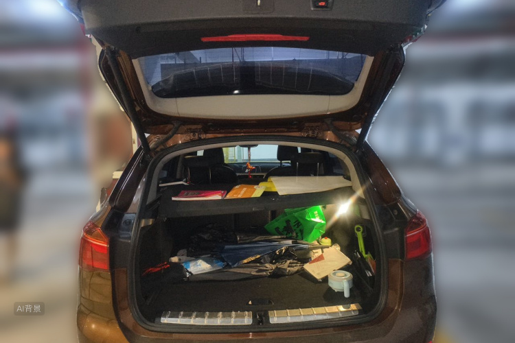 BMW X1 2016 car image #21
