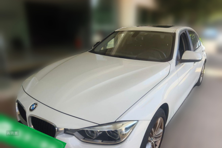 BMW 3 Series 2016 car image #2