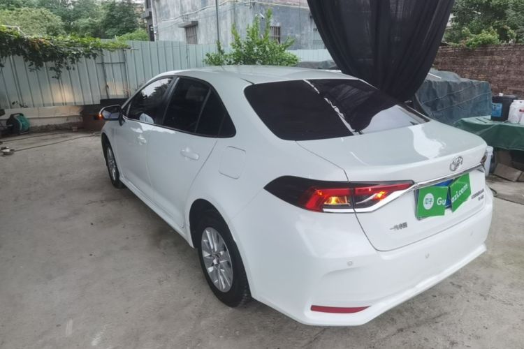 Toyota Corolla 2022 car image #5