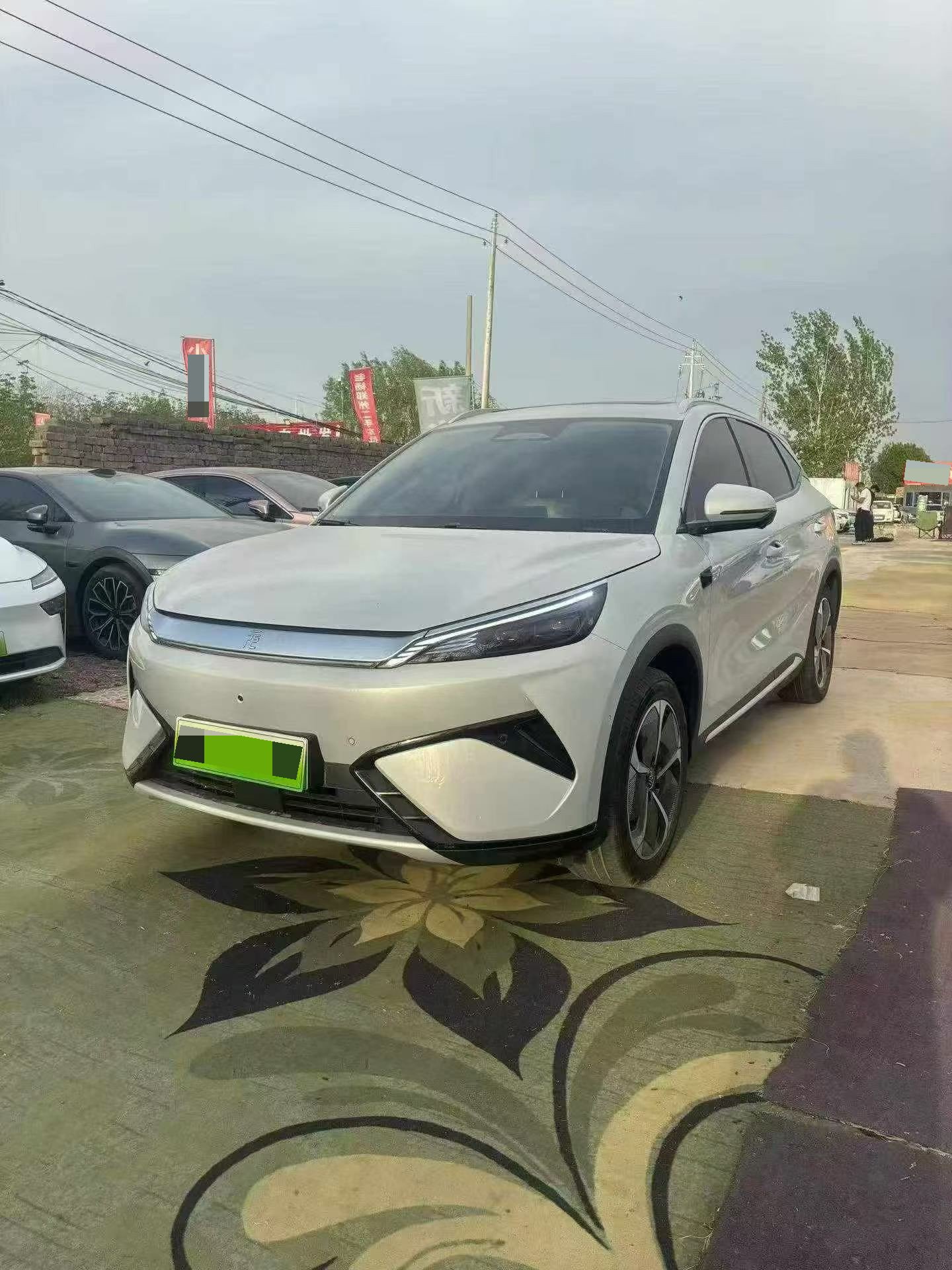 BYD Yuan Plus 2024 car image 