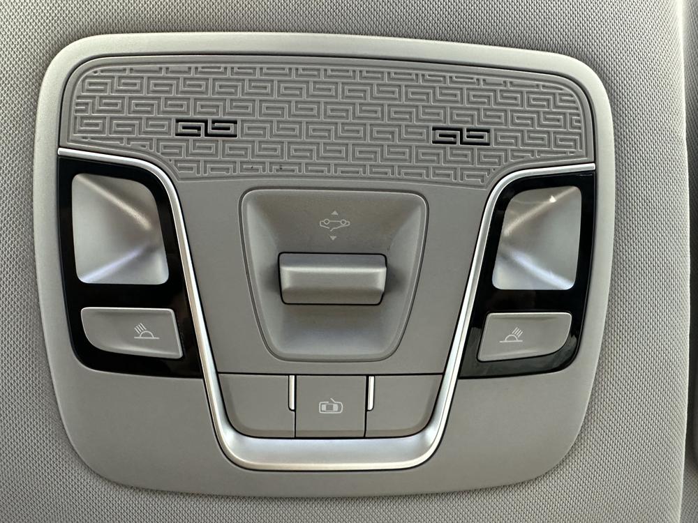 GEELY Vision X6 2023 #12 GEELY Vision X6 2023 imagen de coche #12