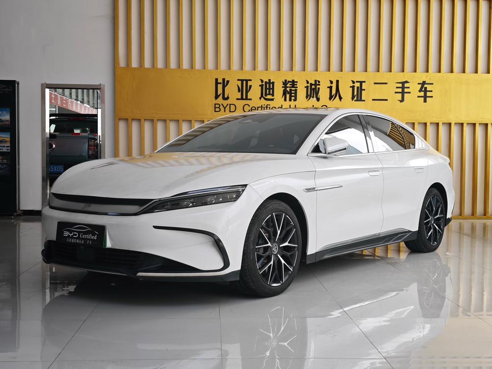 BYD Han 2022 BYD Han 2022 car image