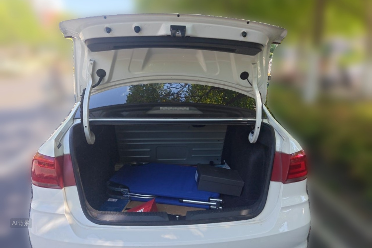 Volkswagen Santana 2018 car image #21