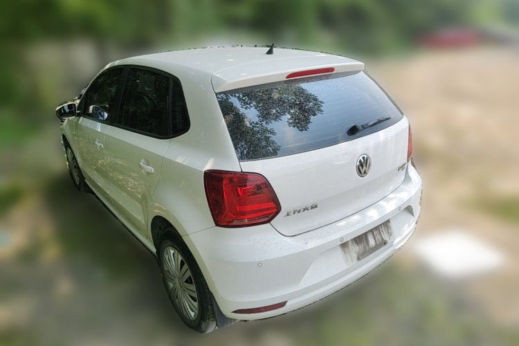Volkswagen Polo 2018 car image #5