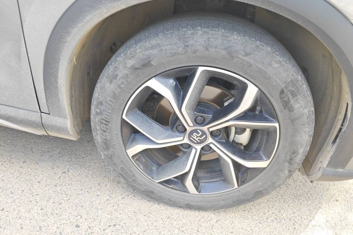 BYD Yuan Plus 2022 imagen de coche #9