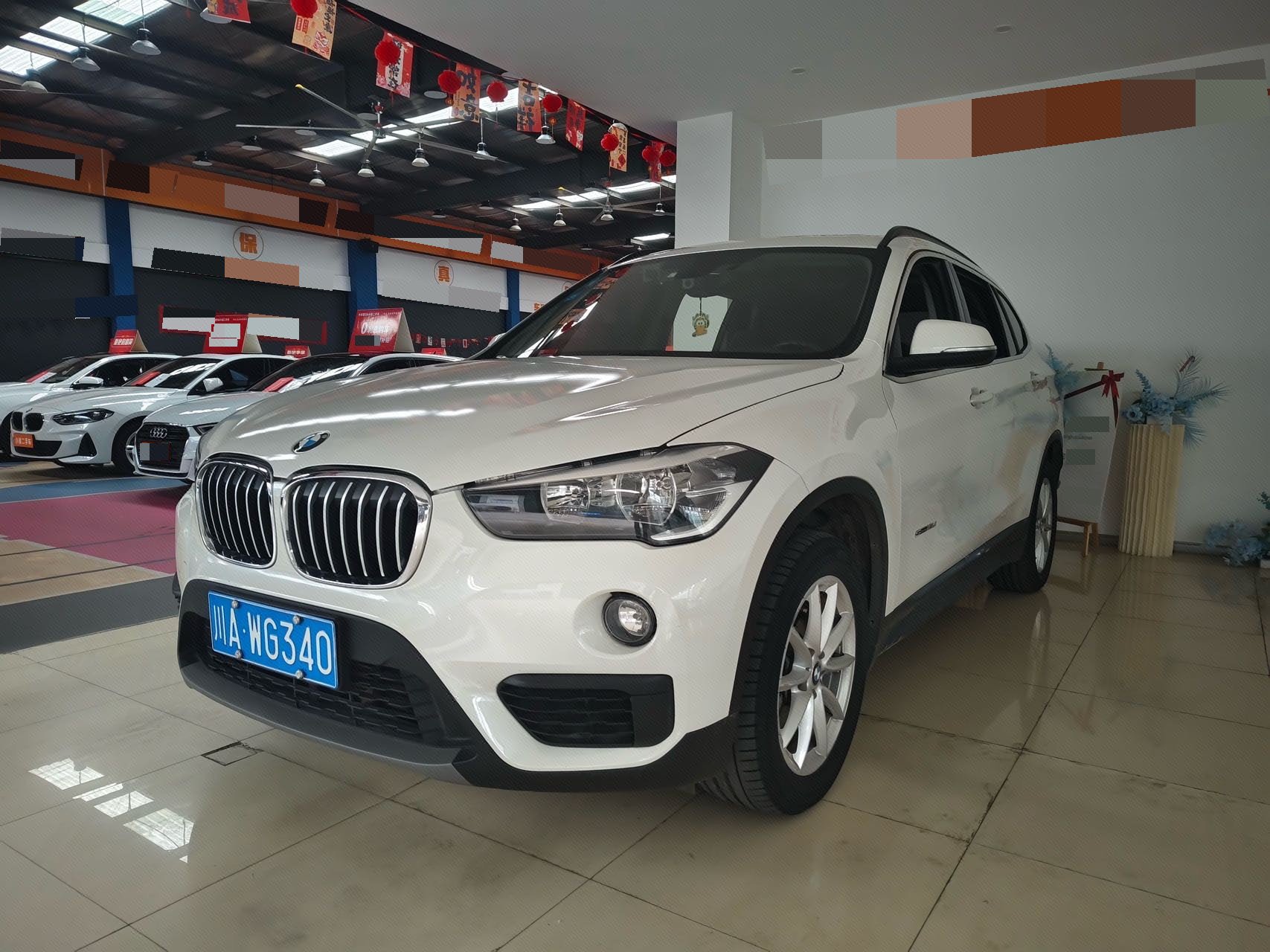 BMW X1 2017 car image 