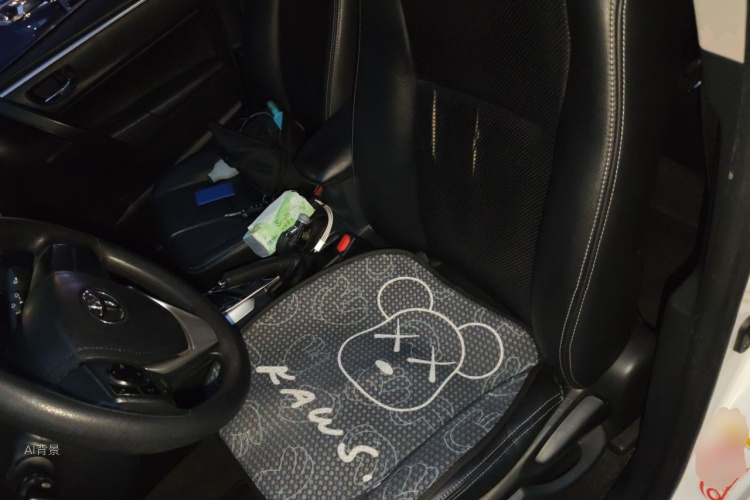 Toyota Corolla 2017 #17 Toyota Corolla 2017 car image #17
