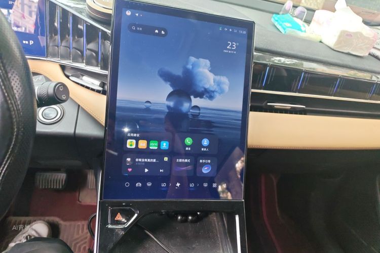 GEELY Boyue L 2023 صورة سيارة #15