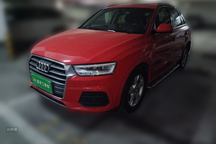 Audi Q3 2018 #2 Audi Q3 2018 imagen de coche #2