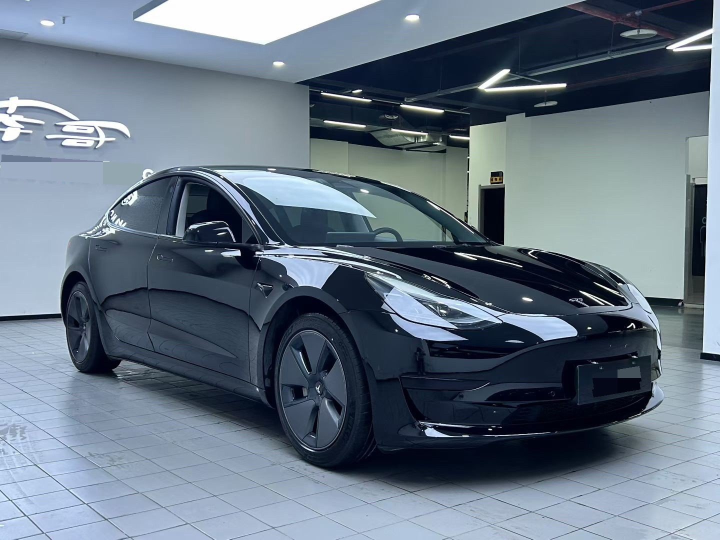 Tesla Model 3 2022 #3 Tesla Model 3 2022 изображение автомобиля #3