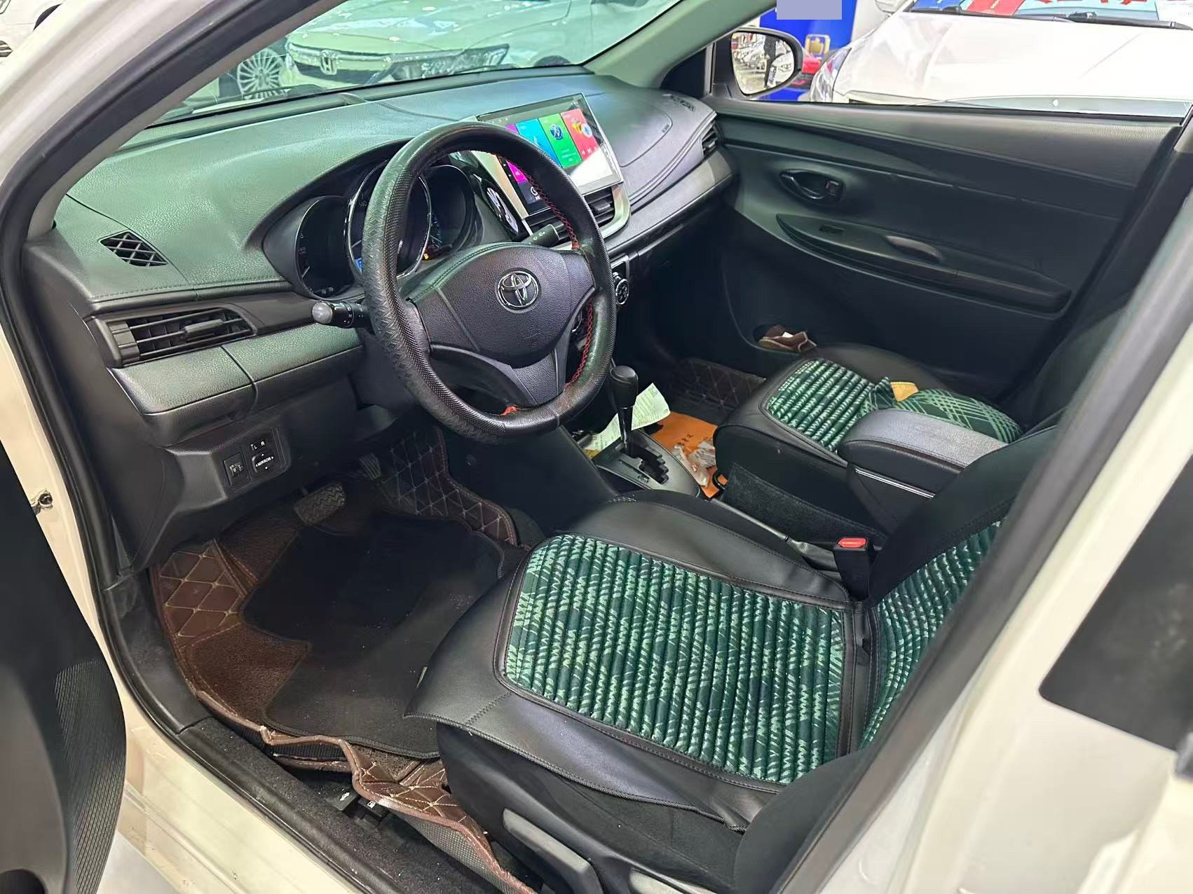 Toyota Vios 2018 #4 Toyota Vios 2018 car image #4