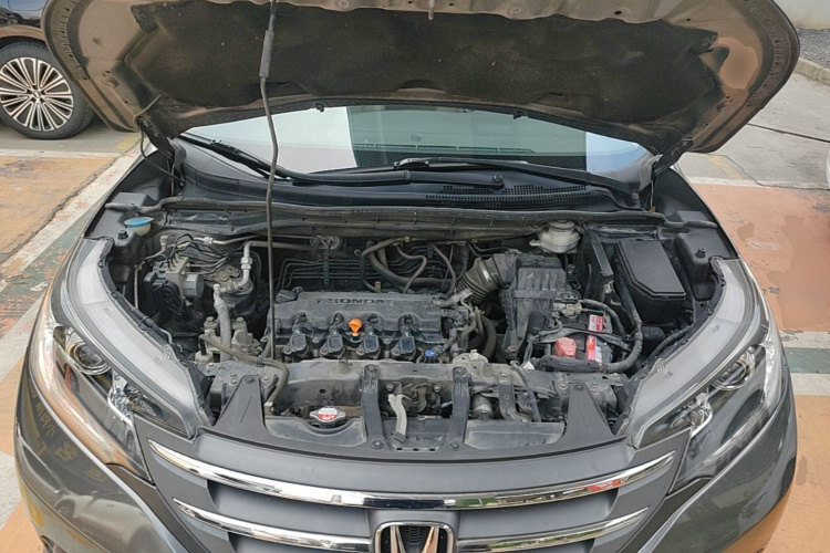 Honda CR-V 2015 #22 Honda CR-V 2015 car image #22