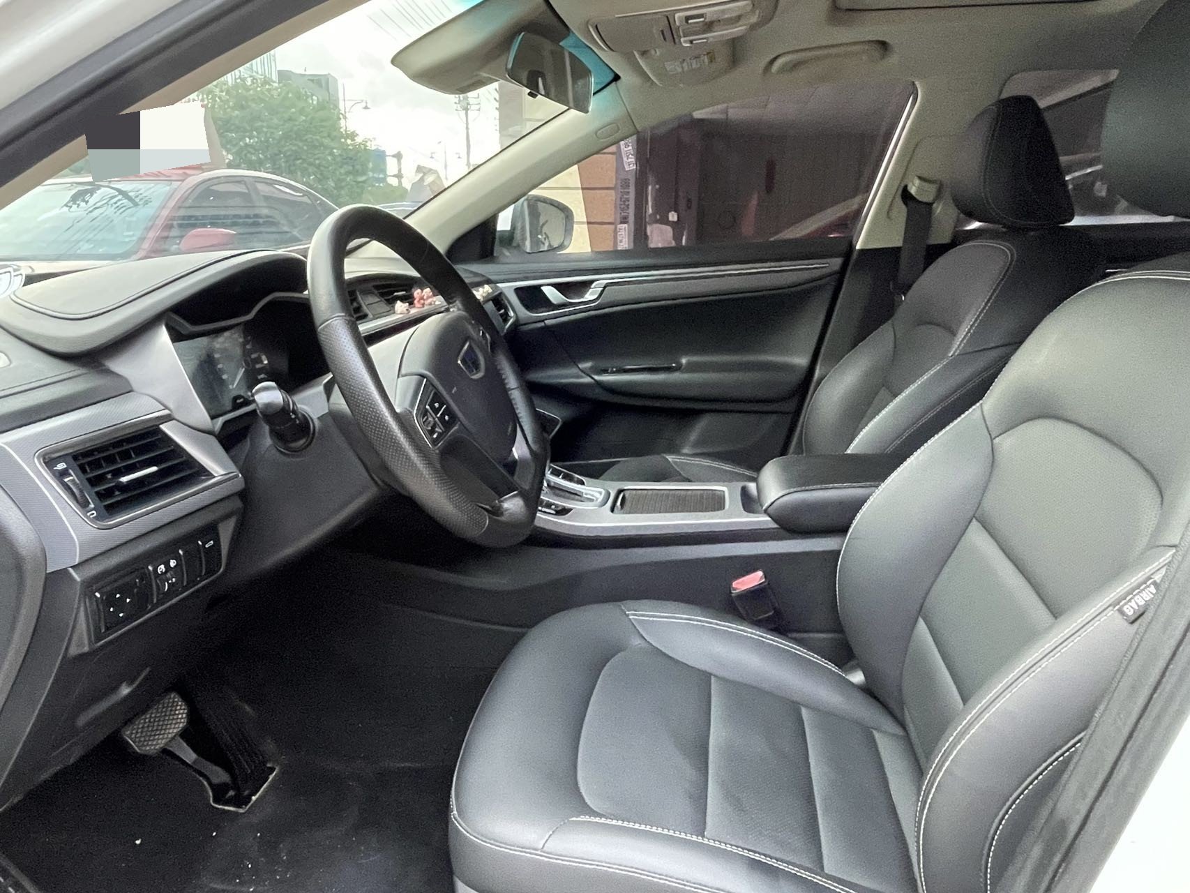 GEELY Emgrand GL 2019 #8 GEELY Emgrand GL 2019 car image #8