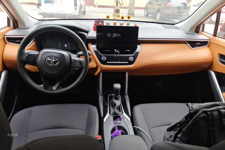 Toyota Corolla Cross 2025 car image #11