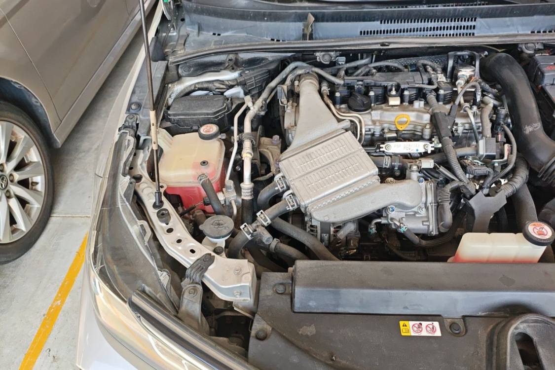 Toyota Corolla 2020 imagem de carro #11