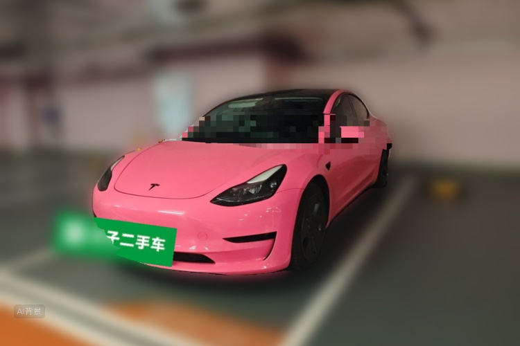 Tesla Model 3 2023 #2 Tesla Model 3 2023 car image #2