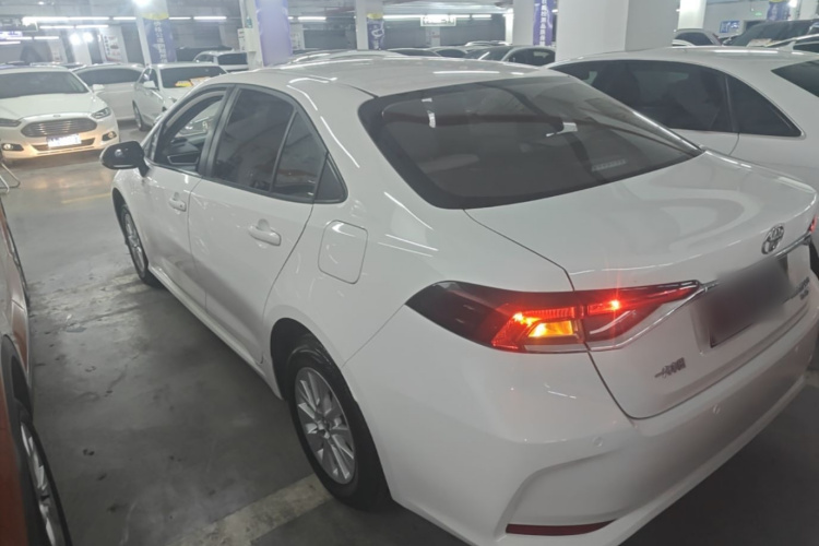 Toyota Corolla 2023 car image #5