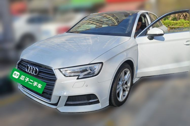 Audi A3 2019 #2 Audi A3 2019 image de voiture #2